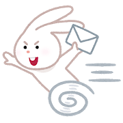 speed-fast-rabbit-mail